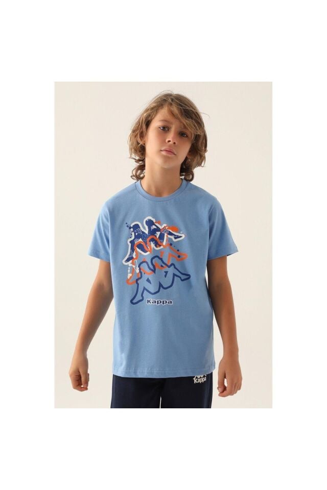 KAPPA ERKEK ÇOCUK T-SHIRT 381Y8DW
