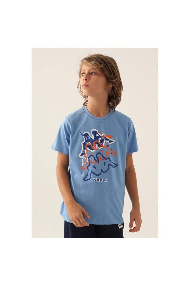 KAPPA ERKEK ÇOCUK T-SHIRT 381Y8DW