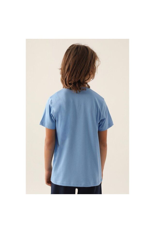 KAPPA ERKEK ÇOCUK T-SHIRT 381Y8DW
