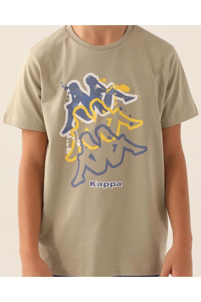 KAPPA ERKEK ÇOCUK T-SHIRT 381Y8DW