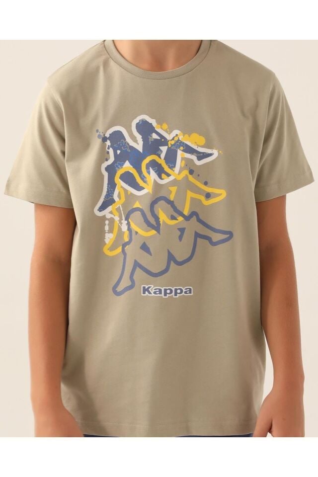 KAPPA ERKEK ÇOCUK T-SHIRT 381Y8DW