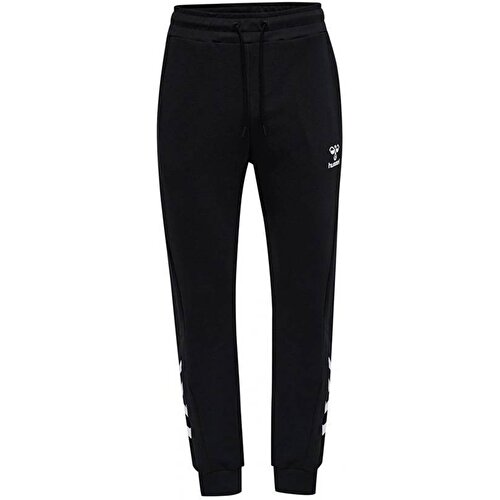 HUMMEL ERKEK EŞOFMAN ALTI hmlT-ISAM 2.0 REGULAR PANTS 931468 SİYAH - S