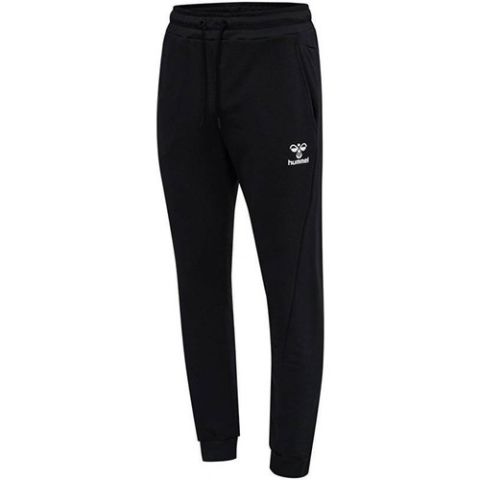 HUMMEL ERKEK EŞOFMAN ALTI hmlT-ISAM 2.0 REGULAR PANTS 931468 SİYAH - S