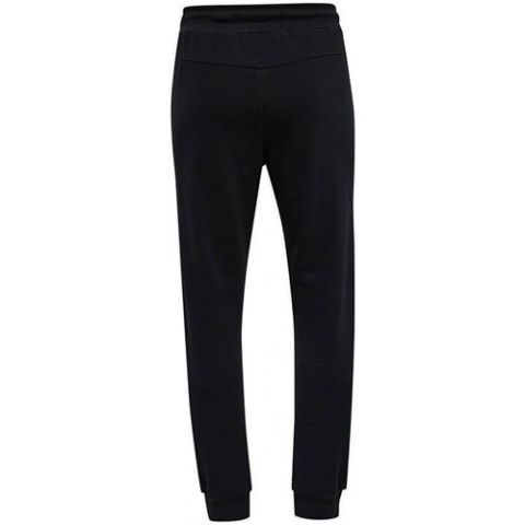 HUMMEL ERKEK EŞOFMAN ALTI hmlT-ISAM 2.0 REGULAR PANTS 931468 SİYAH - S