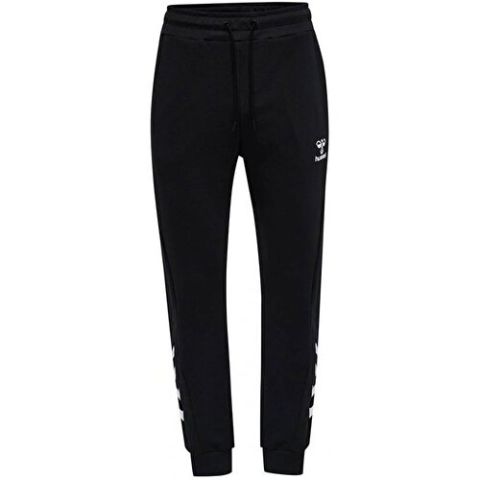 HUMMEL ERKEK EŞOFMAN ALTI hmlT-ISAM 2.0 REGULAR PANTS 931468 SİYAH - S