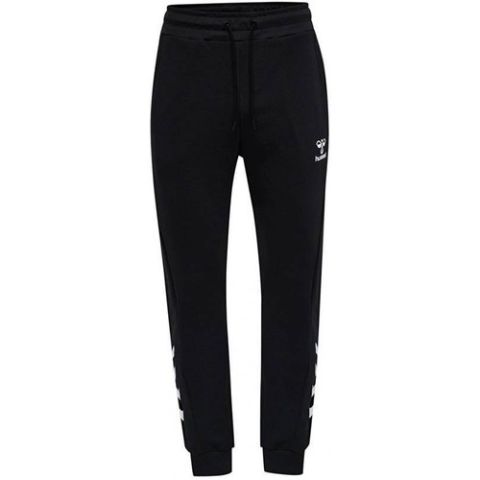 HUMMEL ERKEK EŞOFMAN ALTI hmlT-ISAM 2.0 REGULAR PANTS 931468 SİYAH - S