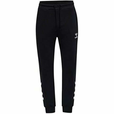 HUMMEL ERKEK EŞOFMAN ALTI hmlT-ISAM 2.0 REGULAR PANTS 931468 SİYAH - XL