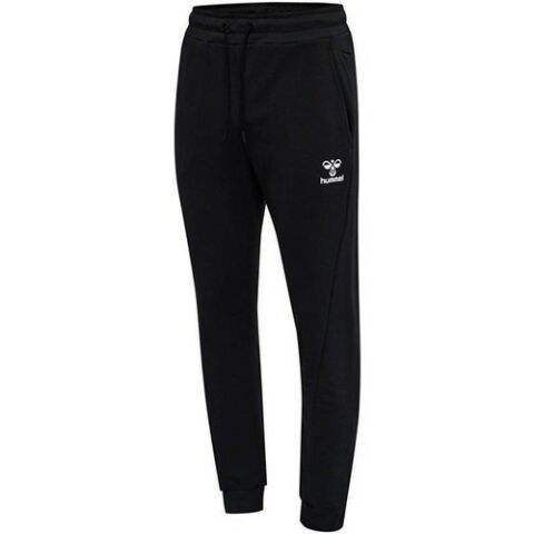 HUMMEL ERKEK EŞOFMAN ALTI hmlT-ISAM 2.0 REGULAR PANTS 931468 SİYAH - XL