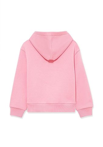 MAVİ ÇOCUK MAVİ LOGO SWEATSHIRT Toz Pembe 7610035-86953