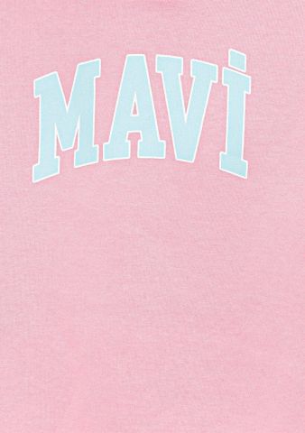 MAVİ ÇOCUK MAVİ LOGO SWEATSHIRT Toz Pembe 7610035-86953