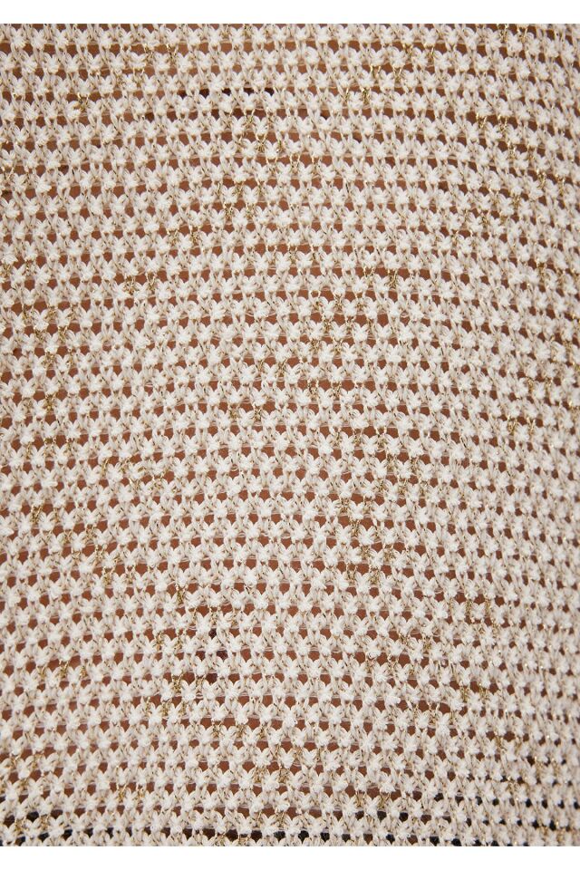 MAVİ KADIN POLO YAKA PENYE Yulaf 1612644-70020