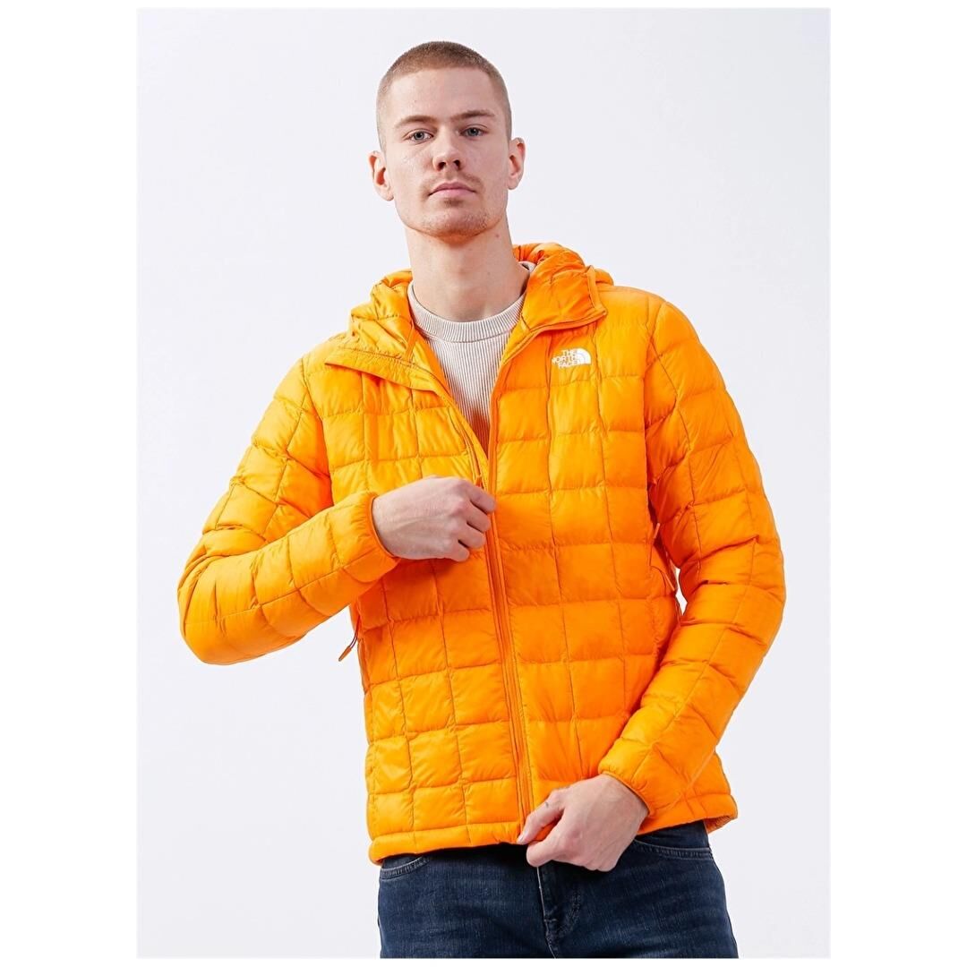 THE NORTH FACE ERKEK CEKET M THERMOBALL ECO HOODIE 2.0 NF0A5GLK83H1