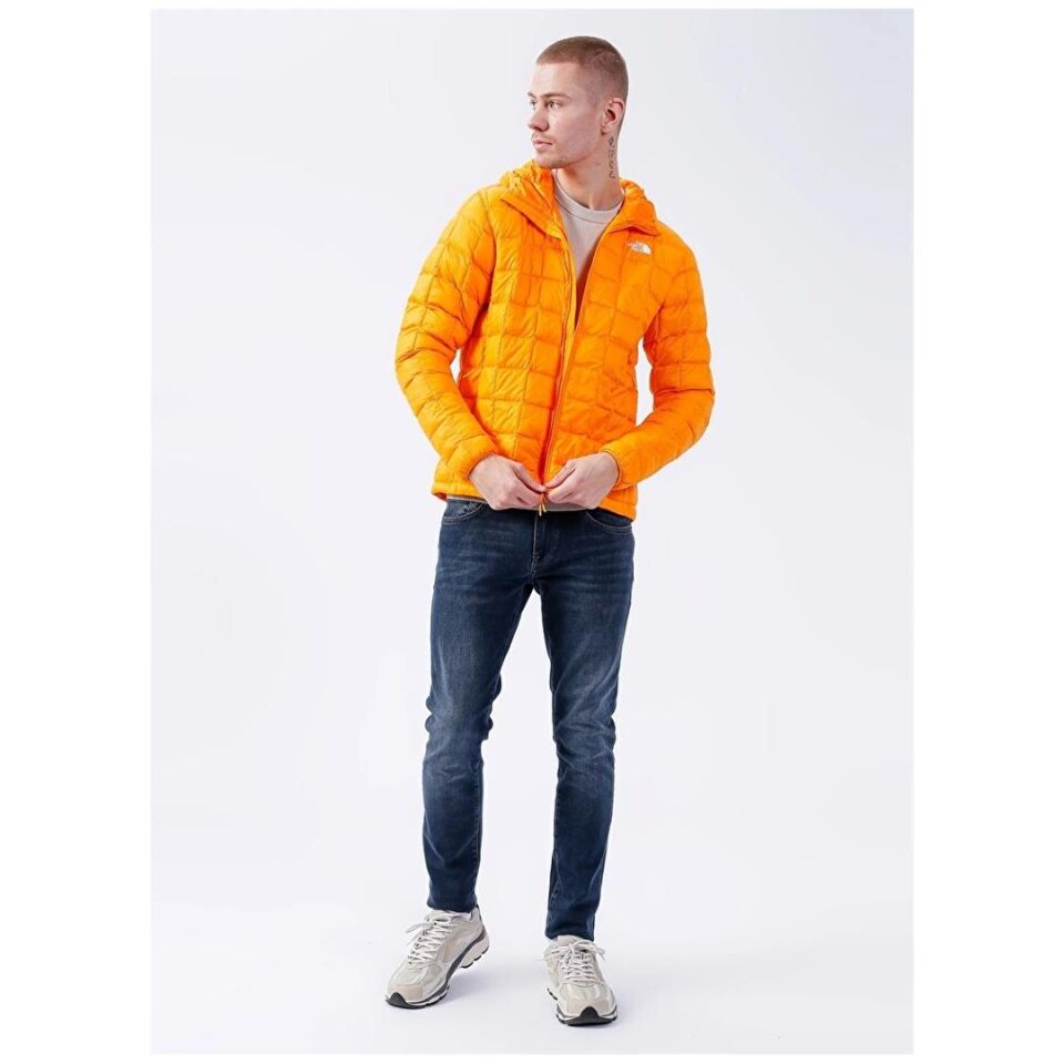 THE NORTH FACE ERKEK CEKET M THERMOBALL ECO HOODIE 2.0 NF0A5GLK83H1