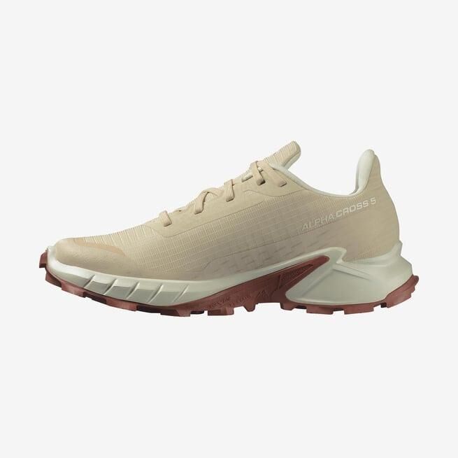 SALOMON KADIN ALPHACROSS 5 W KOŞU/FITNESS AYAKKABI L47460200