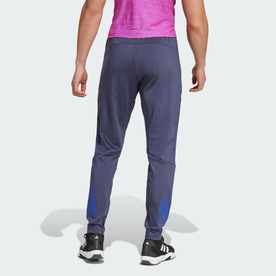 ADİDAS KADIN EŞOFMAN ALTI GYM+ BL KNT PNT IW5885