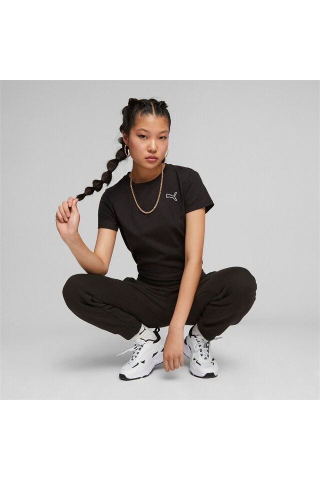 PUMA KADIN T-SHIRT BETTER ESSENTIALS TEE 67598601