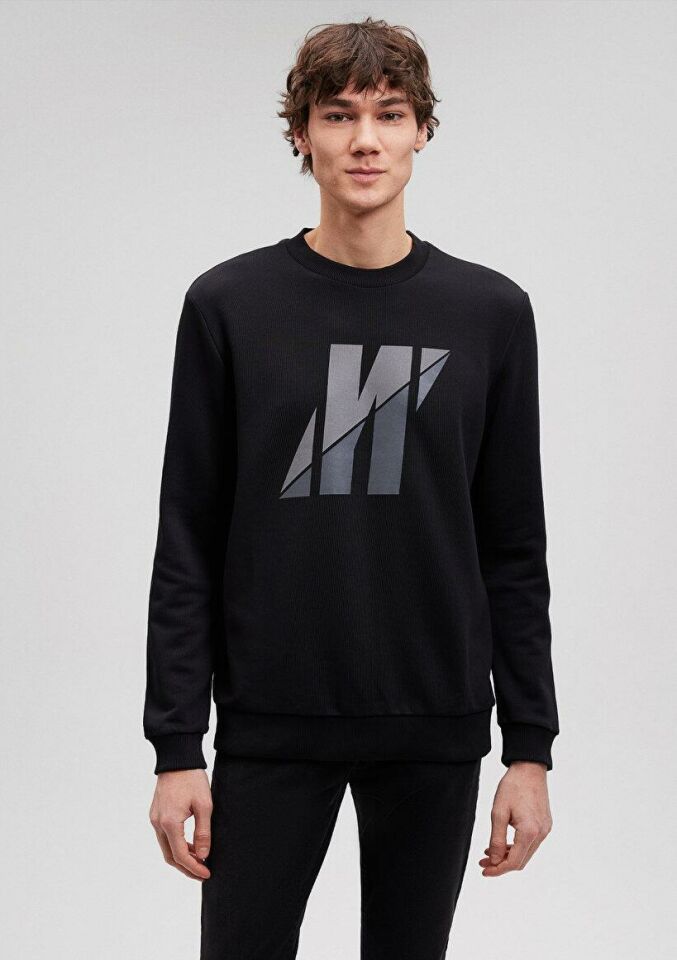 MAVİ ERKEK PRO SWEATSHIRT Siyah 0S10149-900