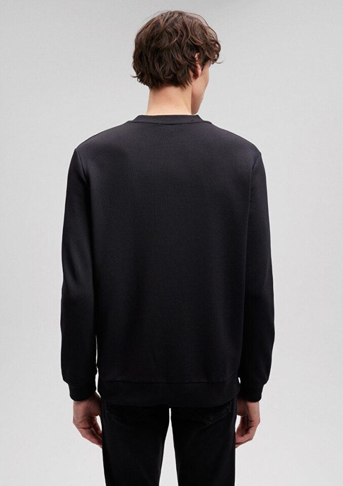 MAVİ ERKEK PRO SWEATSHIRT Siyah 0S10149-900