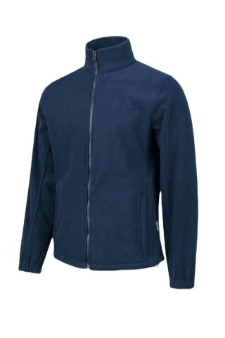 2AS PEAK TAM FERMUARLI HEAVY ERKEK POLAR SWEATSHİRT 2ASPK1105 LACİVERT - 2XL