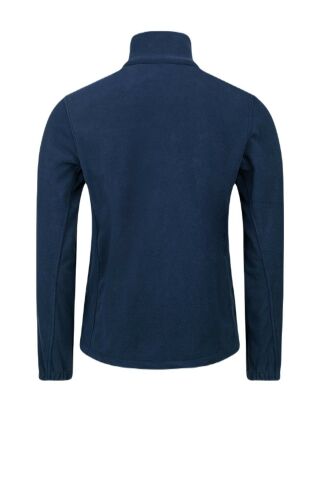 2AS PEAK TAM FERMUARLI HEAVY ERKEK POLAR SWEATSHİRT 2ASPK1105 LACİVERT - 2XL