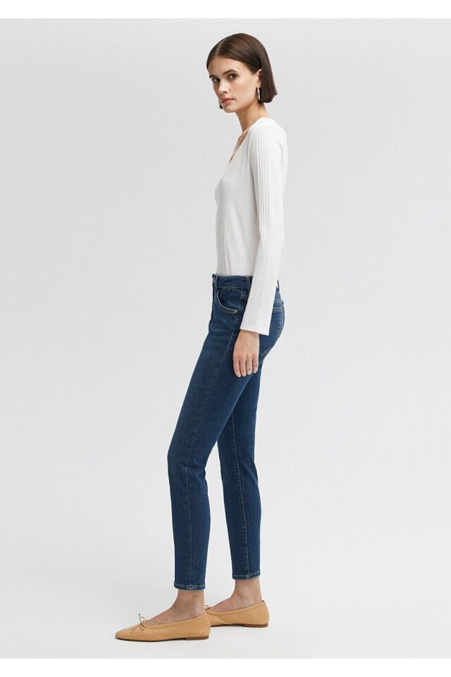 MAVİ KADIN ADA Dark Vintage 1020535596