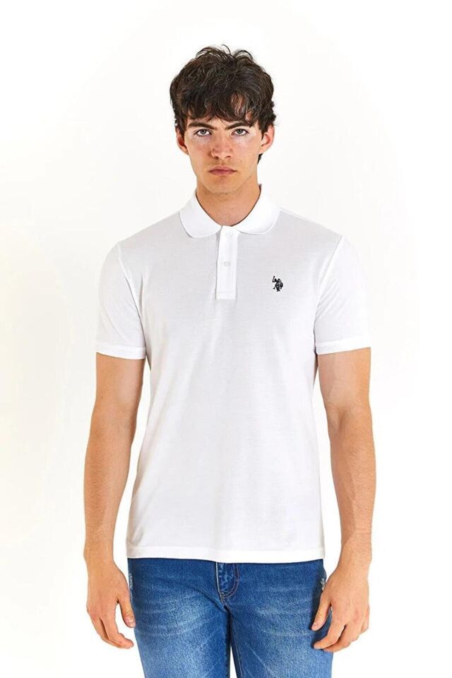U.S. POLO ASSN. ERKEK T SHIRT G081GL011-0-1792406