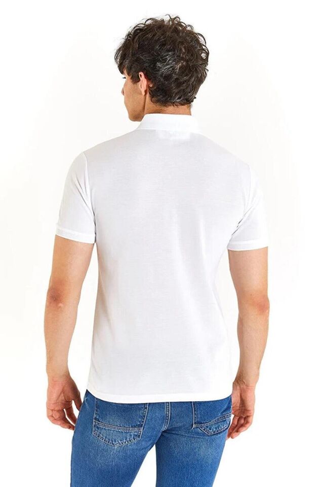 U.S. POLO ASSN. ERKEK T SHIRT G081GL011-0-1792406