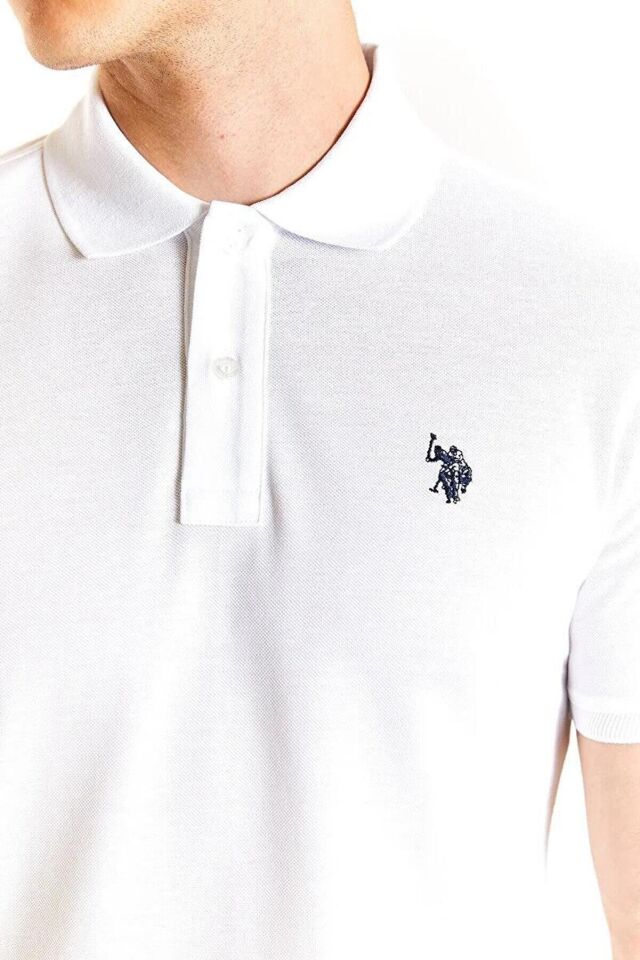 U.S. POLO ASSN. ERKEK T SHIRT G081GL011-0-1792406