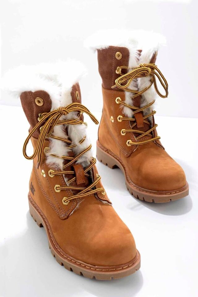 CATERPİLLAR KADIN UTAH FUR BOT 015Z101184