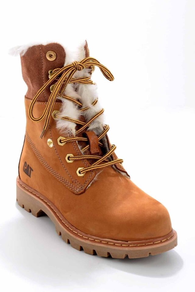 CATERPİLLAR KADIN UTAH FUR BOT 015Z101184