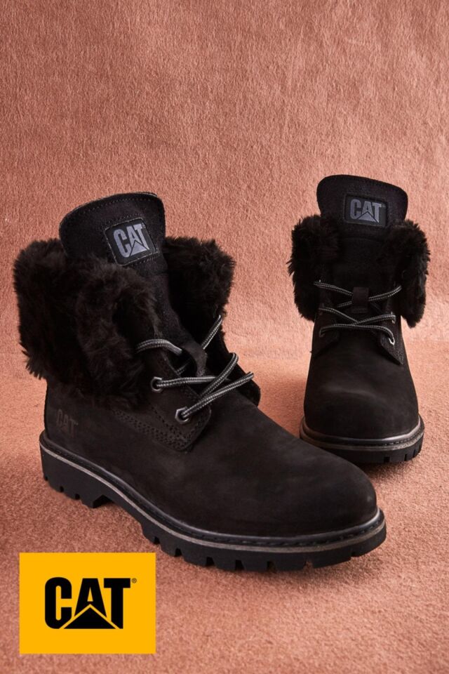 CATERPİLLAR KADIN UTAH FUR BOT 015Z101184