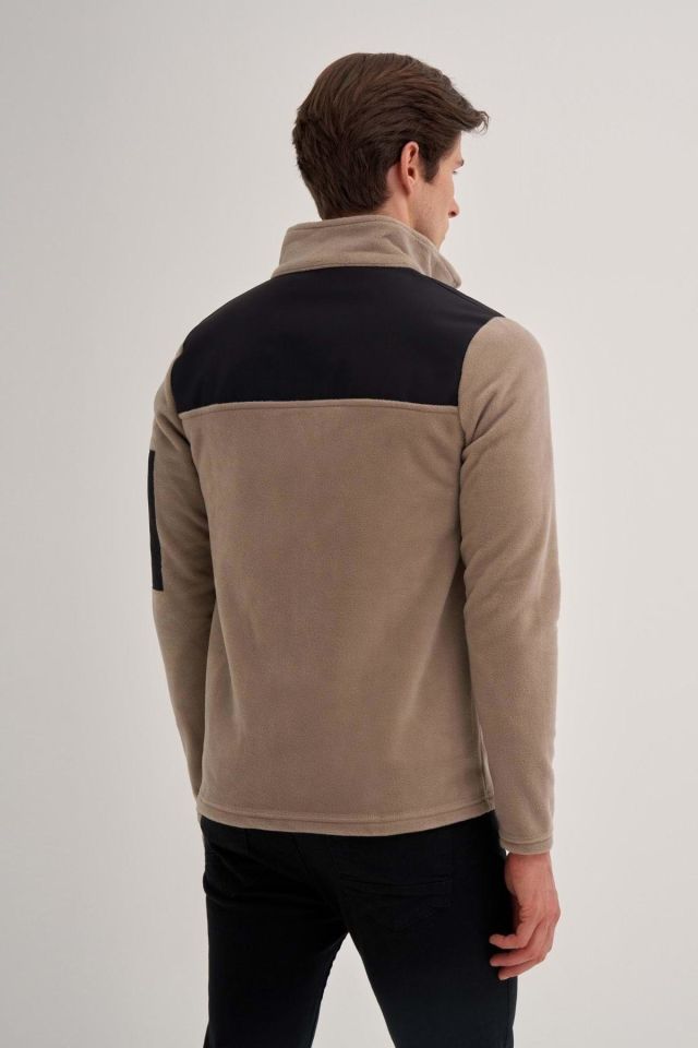 CAZADOR ERKEK 5638 POLAR SWEAT HIRKA 24KCEEO05638