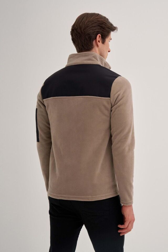 CAZADOR ERKEK 5638 POLAR SWEAT HIRKA 24KCEEO05638