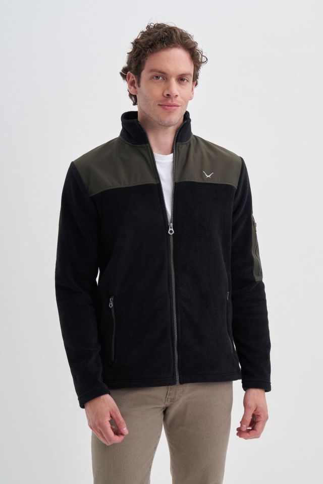 CAZADOR ERKEK 5638 POLAR SWEAT HIRKA 24KCEEO05638