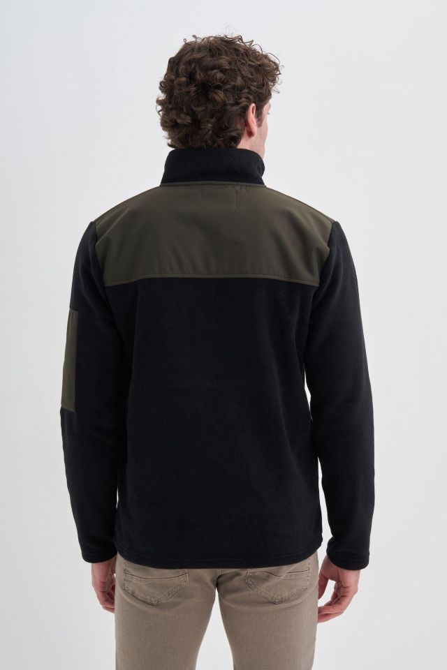 CAZADOR ERKEK 5638 POLAR SWEAT HIRKA 24KCEEO05638