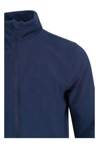 2AS PAMRA TAM FERMUARLI ERKEK POLAR SWEATSHİRT 2ASPMR1105