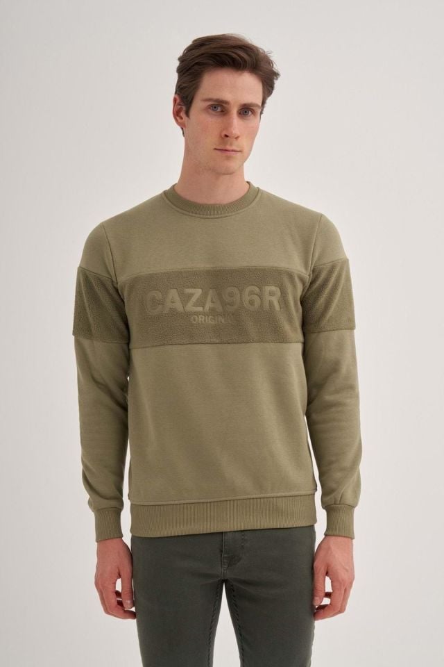CAZADOR ERKEK 5082 POLAR SWEAT 24KCEEO05082