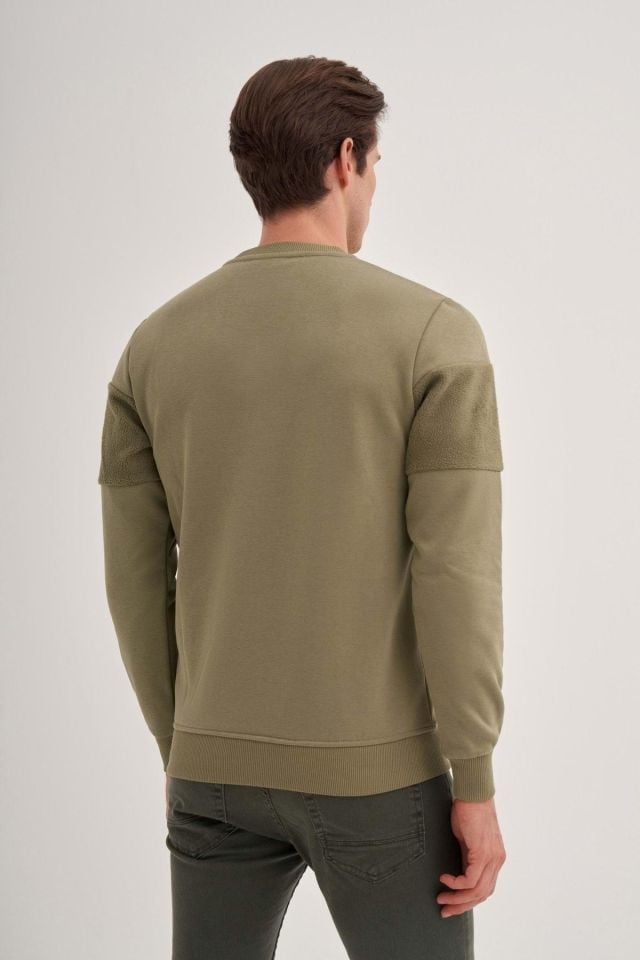 CAZADOR ERKEK 5082 POLAR SWEAT 24KCEEO05082