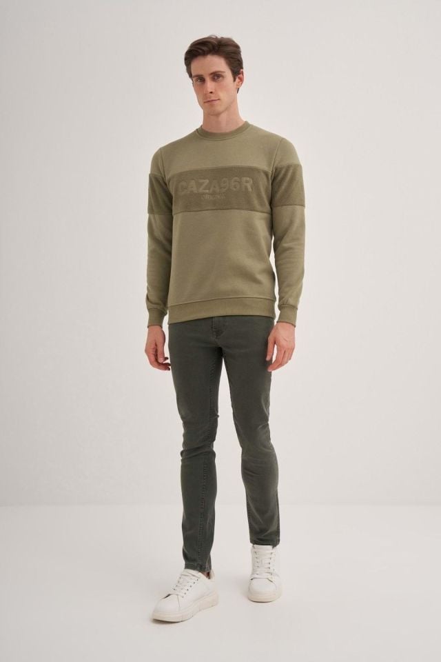 CAZADOR ERKEK 5082 POLAR SWEAT 24KCEEO05082