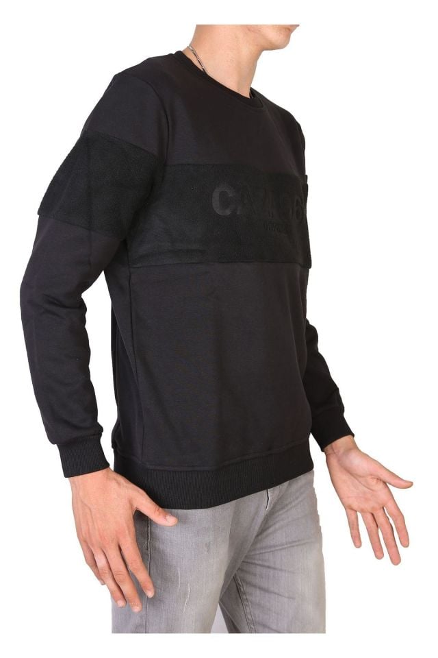 CAZADOR ERKEK 5082 POLAR SWEAT 24KCEEO05082