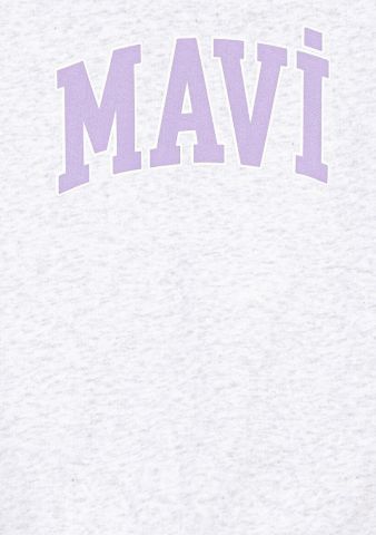 MAVİ ÇOCUK MAVİ LOGO SWEATSHIRT Kar Gri MelanJ 7610035-85438