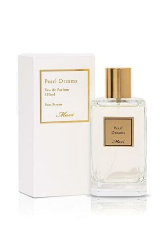 MAVİ KADIN Parfüm Pearl Dreams  Krem 1910419-32149