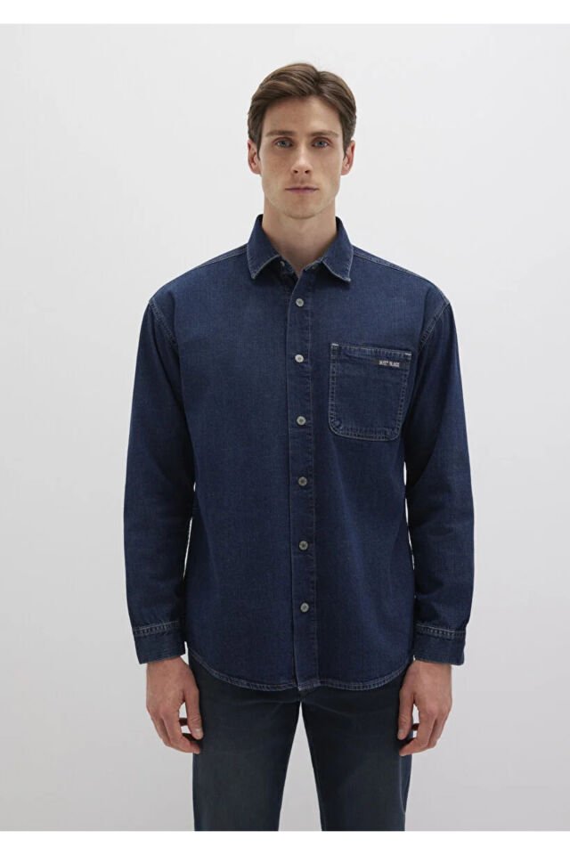 MAVİ ERKEK AIDAN Used Indigo Mavi Black 0210588-90768