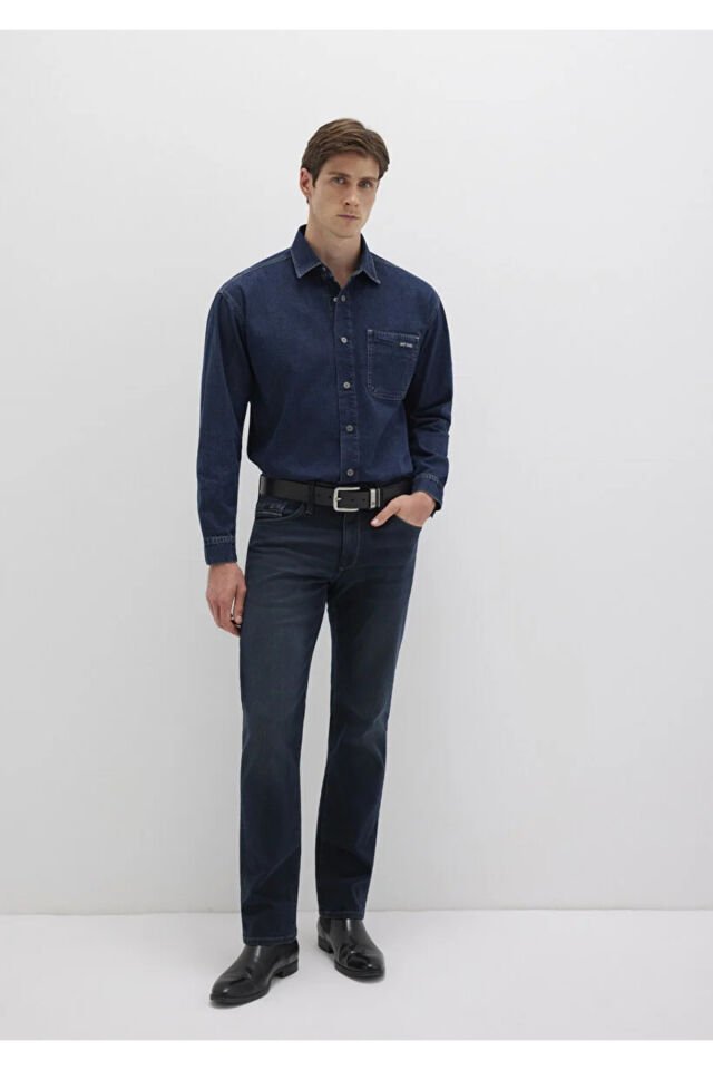 MAVİ ERKEK AIDAN Used Indigo Mavi Black 0210588-90768