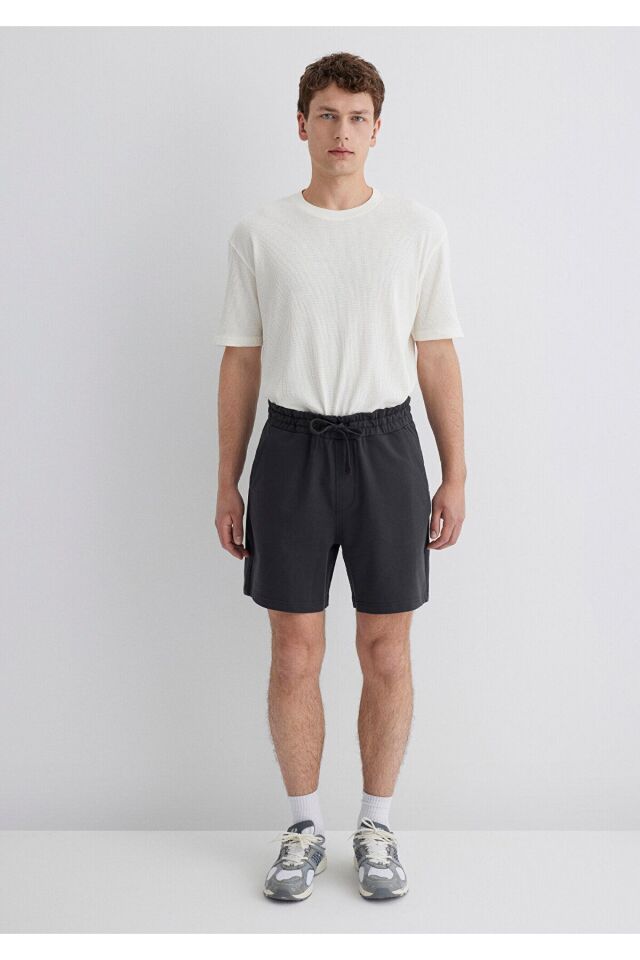 MAVİ ERKEK ŞORT Pirate Black 0410257-70092