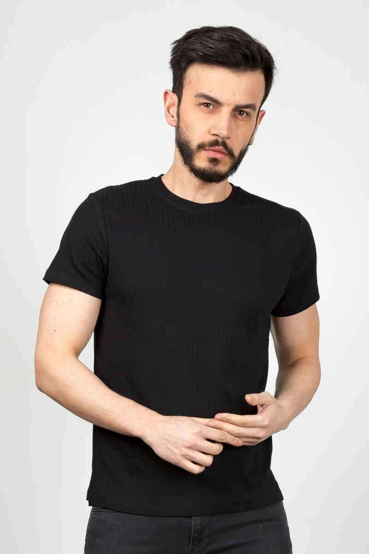 CAZADOR ERKEK 4269 BIS YK. T-SHIRT 24YCEEO04269