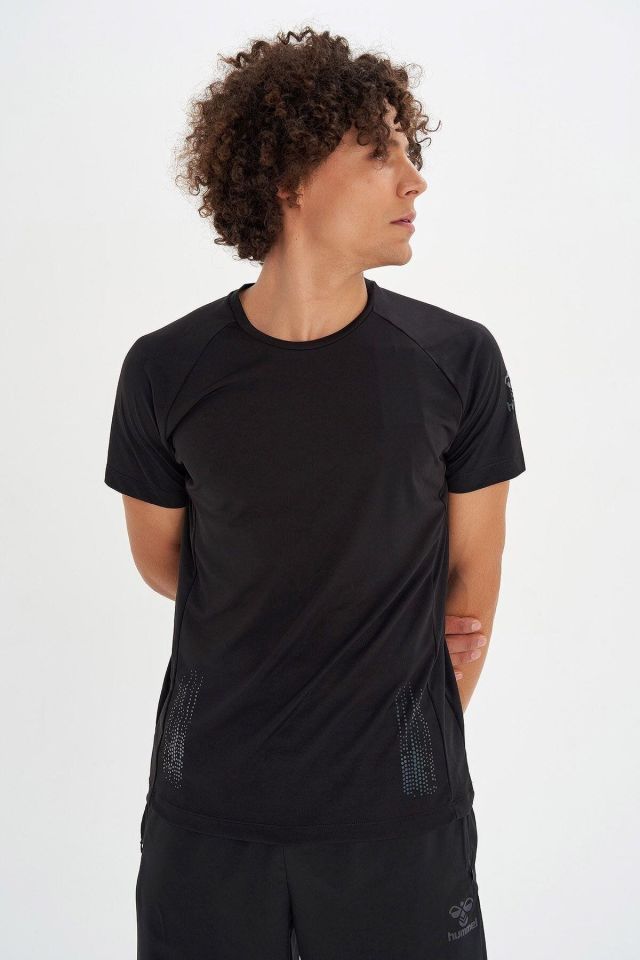 HUMMEL ERKEK KISA KOL T-SHIRT LUPA T-SHIRT S/S 911518