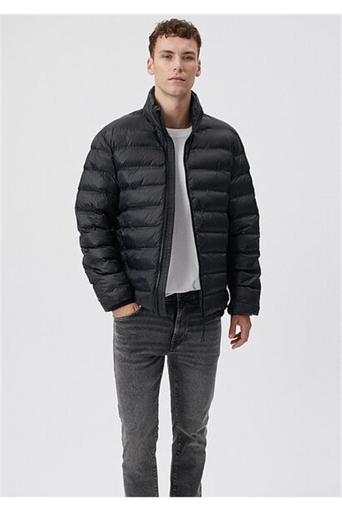 MAVİ ERKEK CEKET Jet Siyah 0110190-71379