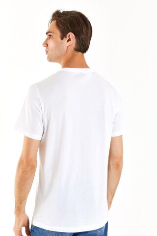 U.S. POLO ASSN. ERKEK T-SHİRT G081GL011-000-1827193