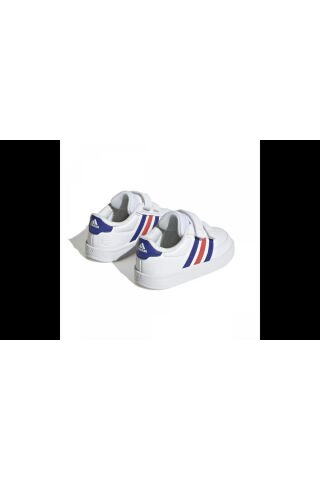 ADİDAS BEBEK SPOR AYAKKABI Breaknet 2.0 CF I HP8971 BEYAZ - 22